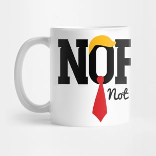 Nope Not Again v6 Mug